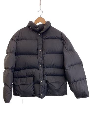 Piumino schott nero - piumino,