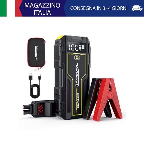 Avviatore batteria auto - avviatore,