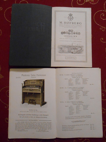 Catalogo antico hofberg - 2x,