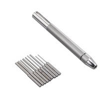 0,5 mm-1,6 mm bit acciaio