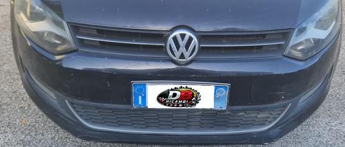 Paraurti anteriore volkswagen - paraurti,
