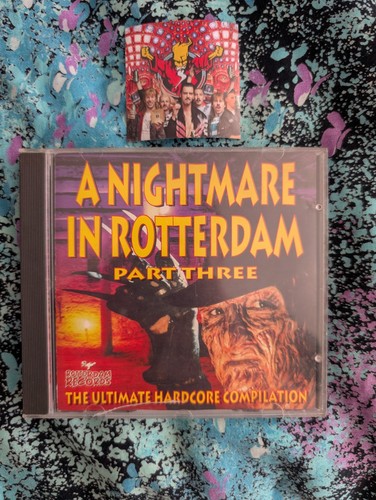 Nightmare rotterdam part - nightmare, in