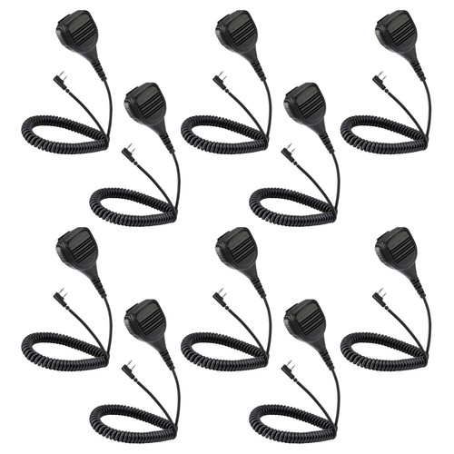 Confezioni ip56 microfono - 10,
