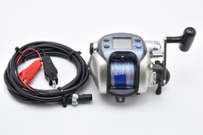 ***Daiwa Super Tanacom S500W Mulinello Elettrico Big Game 2603682 I Ottimo++