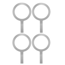  4pz Guarnizione Cerchio