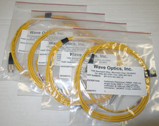 LOTTO di (4) Collimatore Fibra