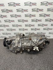 Differenziale posteriore con sensore Fiat Panda 169 4x4 con 91000 km