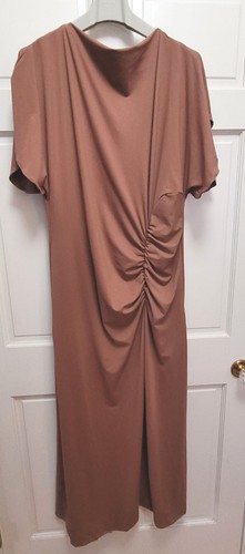 Maxi abito asos design scollo - asos,