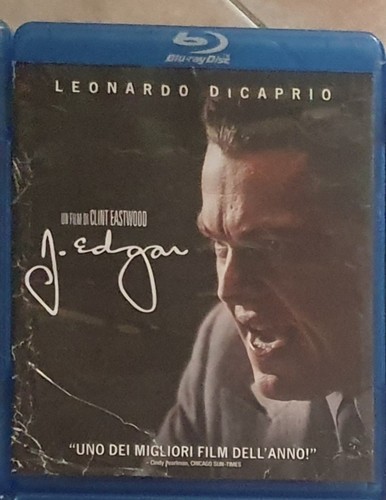 Film blu ray - edgar, di