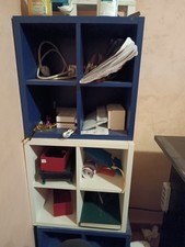 Cubi In Legno Mobile Da Appendere Al Muro