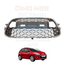 GRIGLIA PARAURTI ANTERIORE