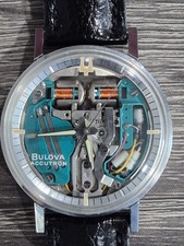 Bulova Accutron spacview