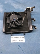 RADIATORE CON VENTOLA APRILIA