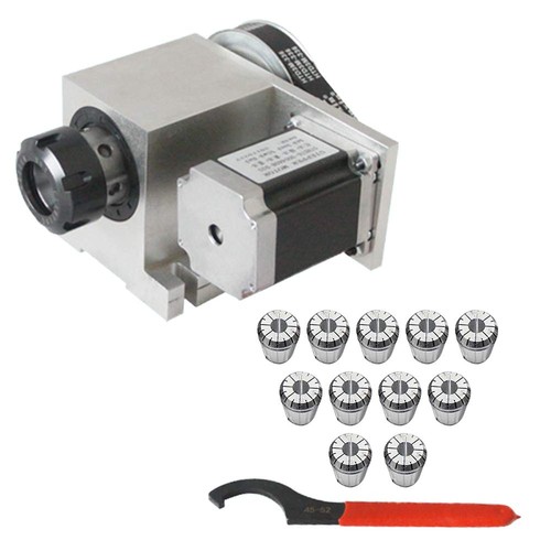 Router cnc asse albero - cnc, 4°