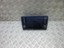 Schermo display multimediale