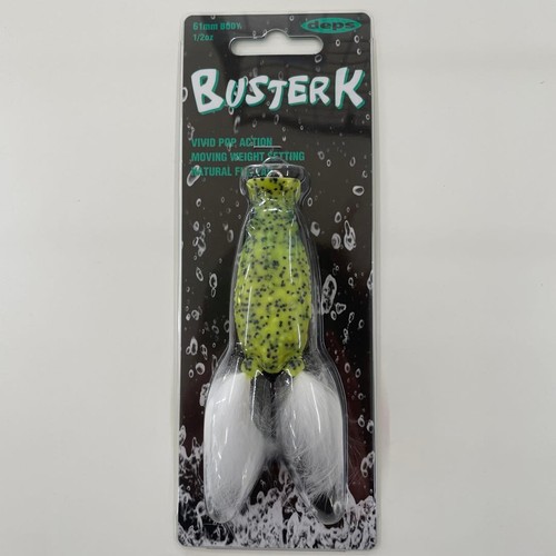 Deps buster tabella pepe - buster,