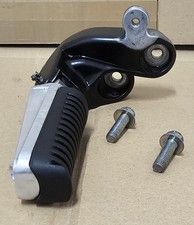 Pedalino Passeggero Destro Dx Poggiapiedi Yamaha Tmax 500cc 2008 2009 2010 2011