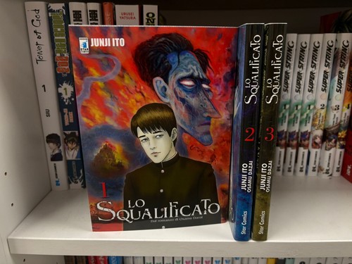 Squalificato serie - squalificato,