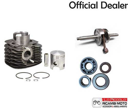 Kit revisione motore piaggio - kit,