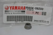 Dado pedana Footpeg nut Yamaha
