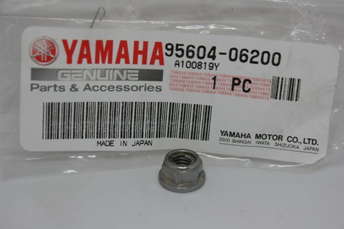 Dado pedana footpeg nut - dado,