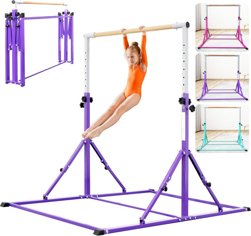 Barra ginnastica pieghevole - barra,