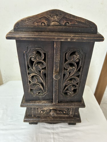 Mobiletto raro tavolo 1920 - raro,