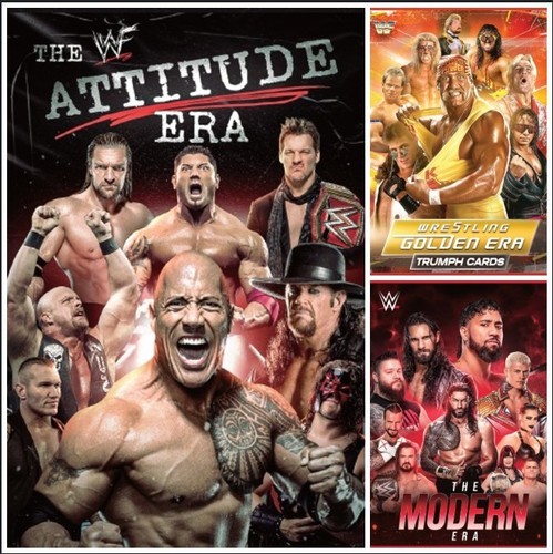 Aamango wwe collection trump - collection,