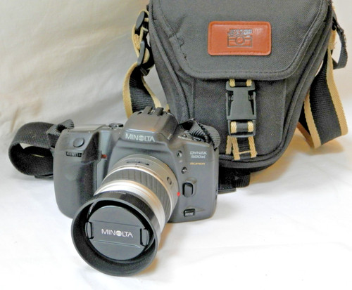 Minolta dynax 500si super - dynax,