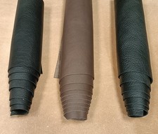 VERA PELLE 3 STRISCE SCAMPOLI