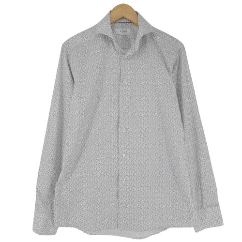 Etón camicia elegante cotone - etón,