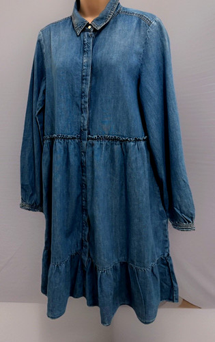 💙Nuova camicia svasata
