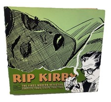 RIP KIRBY Vol. 5: 1956-1959