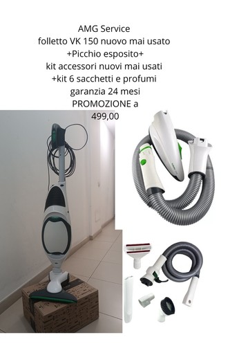 Folletto 150 spazzola - 150,