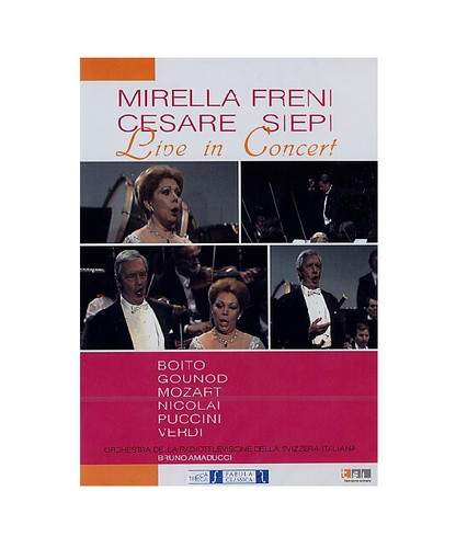 Mirella freni cesare siepi - &,