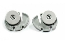 REX ELECTROLUX RUOTE SX + DX LAVASTOVIGLIE TECHNA CESTELLO 50269767005 NO ORIGIN