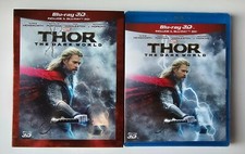 THOR THE DARK WORLD 3D