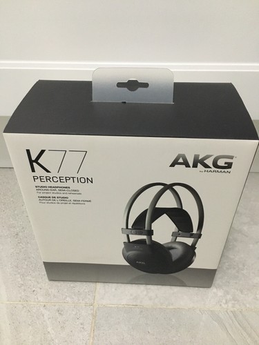 Cuffie percezione akg - cuffie,