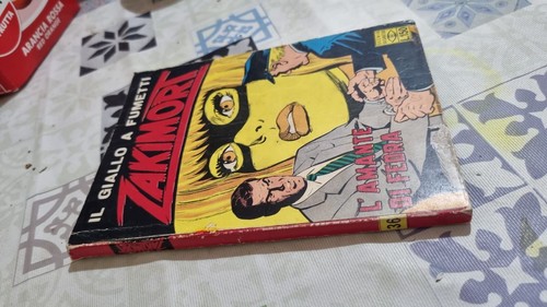 Zakimort originale prima - zakimort, 1°