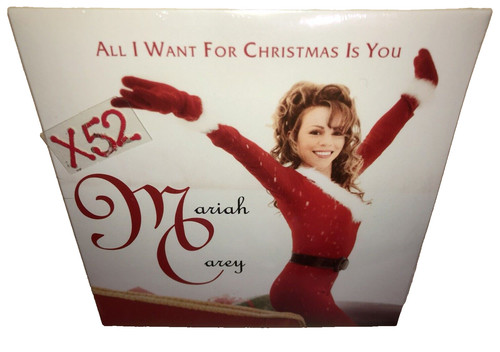 Mariah carey all want for - carey,