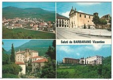 VICENZA (011) - Saluti da