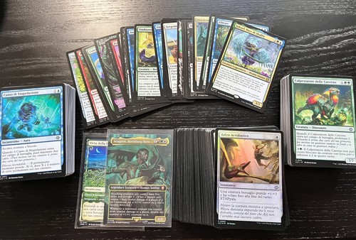 Magic the gathering lotto di - magic,