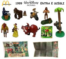 DISNEY TARZAN MCDONALD'S MC