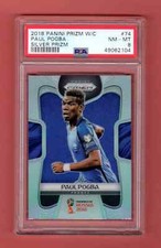 PAUL POGBA 2018 PANINI PRIZM