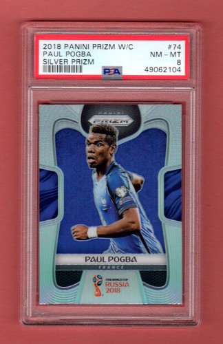 Paul pogba 2018 - paul, prizm