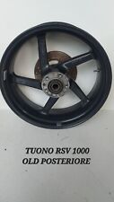 Cerchio Ruota Aprilia Tuono Rsv 1000 2000 2005 OLD