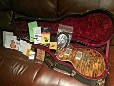 Raro LE Gibson Custom Shop Les
