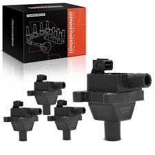 4x Bobina 2-Polig per Alfa