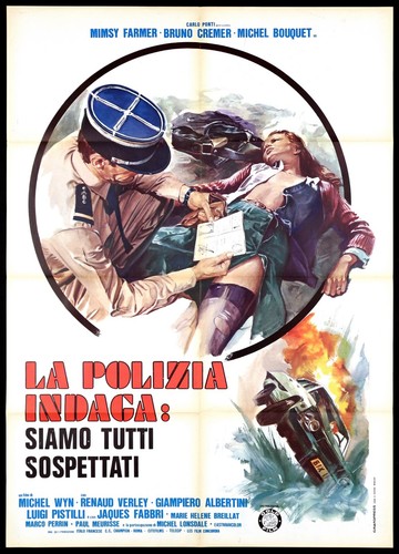 Polizia indaga siamo tutti - indaga,