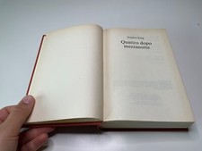 Stephen King, Quattro dopo